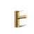 Brushed Brass