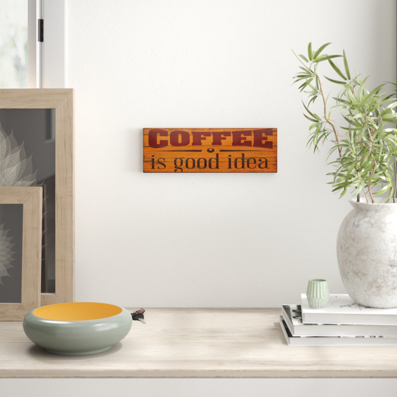 No Frame Print on Wood