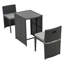 Patio Dining Set Table,