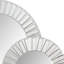Quonochontaug Glass Flat Wall Mirror-16540629