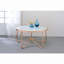 Table d'appoint chic 1 pièce