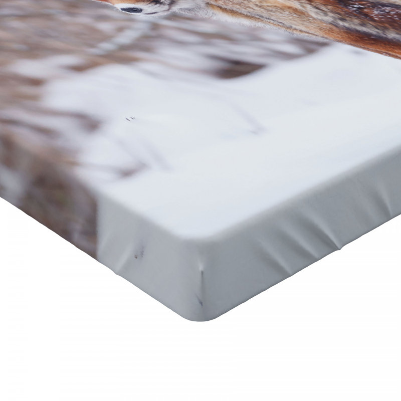 Microfiber Fitted Sheet, Queen Fitted Sheet