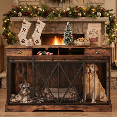 Furniture Style Crate