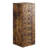 8-Drawer Dresser, Tall Narrow Storage Chest, Small Space Organizer-203732490