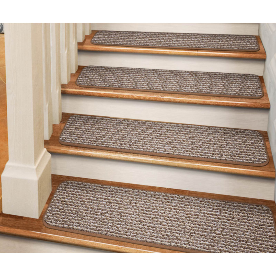 Non-Slip Stair Tread Gracie Oaks Tread 