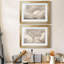Painted Clouds I - Ensemble de 2 reproductions de cadres photo-838654739-838654736