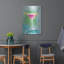  «Tropical Cocktail 2» par Danhui Nai, art mural en métal-1076483547