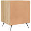 Arnardo 40cm W Manufactured Wood Bedside Table-1631022993