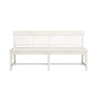 Haidel  Dining Bench