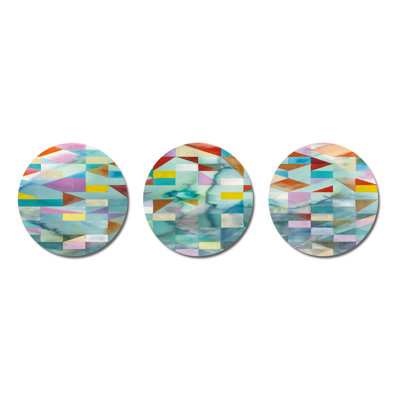 Design Art 3 Piece Wall Décor Set