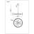 Dorjan 6 - Light LED Drum Chandelier