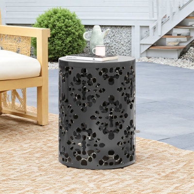 Outdoor Metal Table