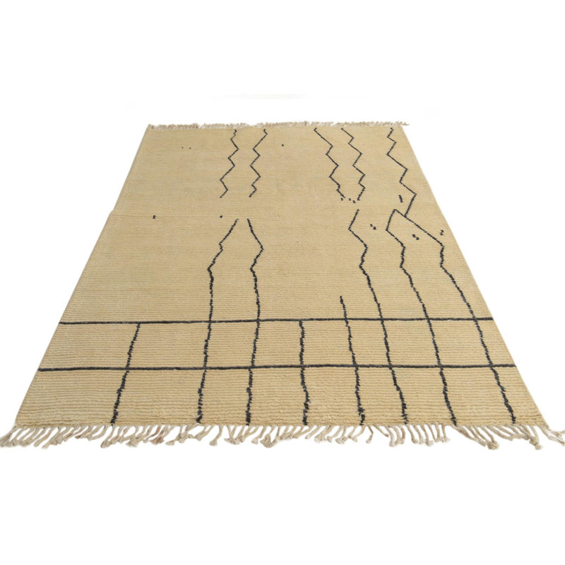 Howard Ivory Rug