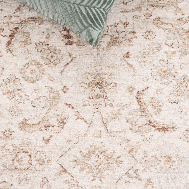 Tapis oriental Frederiksen Performance