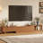 78.74" Modern Asymmetric Tv Stand With Open Storage, Low-Profile Entertainment Center For Tvs Up To 85"-1034196667