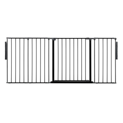 Solyana 70cm H Metal Folding Room Divider