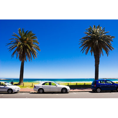 Perfect Boulevard by RapidEye - Wrapped Canvas Print