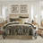 Luxury Bedding Sets With Durable Polyester, Exquisite Damask Design For Modern Homes