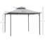 Marquita 3m x 3m Metal Patio Gazebo