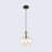 Abdur-Rafay 1 - Light Pendant-847238912-847238913