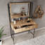 Aliona Dressing Table with Mirror-1463959879