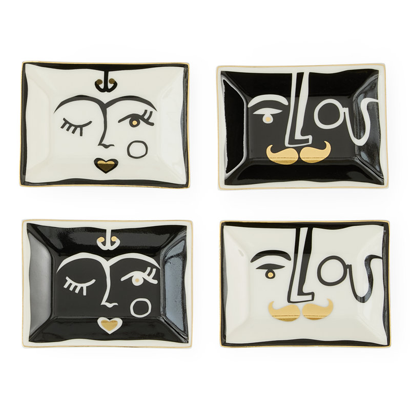 Ensemble de petits plateaux Marseille