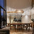 Aurora 1 - Light White Novelty Pendant-98891875-98891876