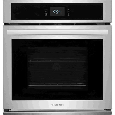27" 3.8 cu. ft Self-Cleaning Convection Single Wall Oven