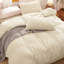 Ensemble de housse de couette ruché 3 pièces Nayoroom Ensemble de literie Boho pour la chambre à coucher-112392159-112392158