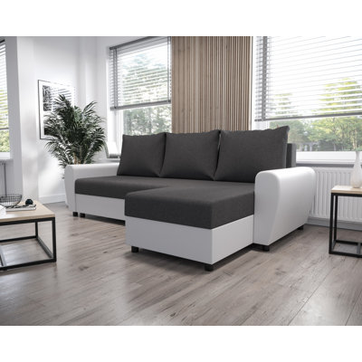 Shylee 3 Seater Corner Sofa 