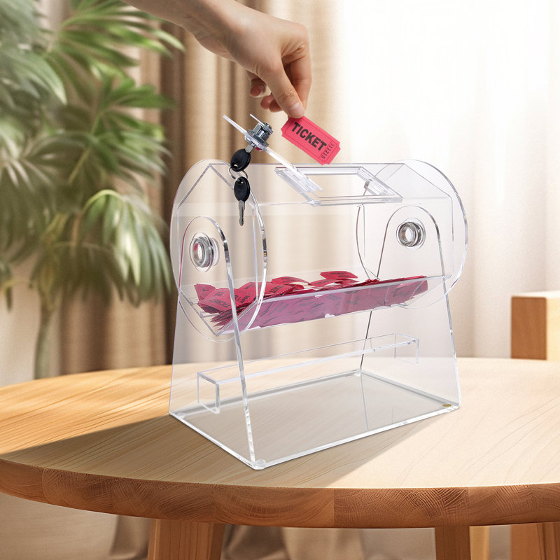 Accessoires de jeu en acrylique VEVOR