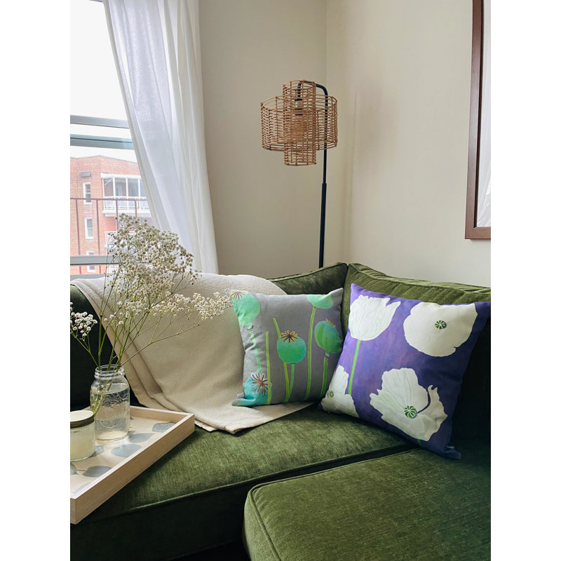 Square Pillow Cover & Insert