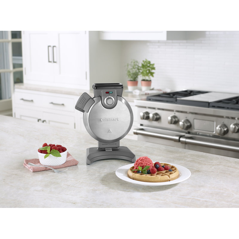 Cuisinart Vertical Waffle Maker