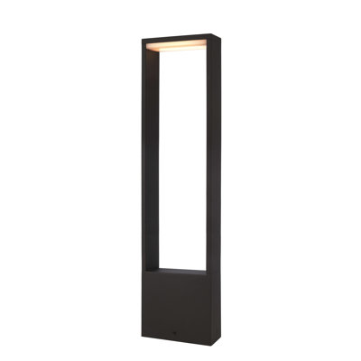 Cata Anthracite Integrated LED Aluminium Pathway Light