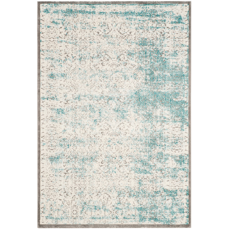 Alpine Performance Abstract Rug