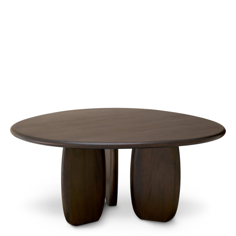 Mahogany Wood Dining Table