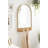 Schuyler Arch Wall Mirror with Hooks 20x31-282496181