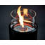 Armentha Round Steel Propane Smokeless Fire Column-289647720-289647721