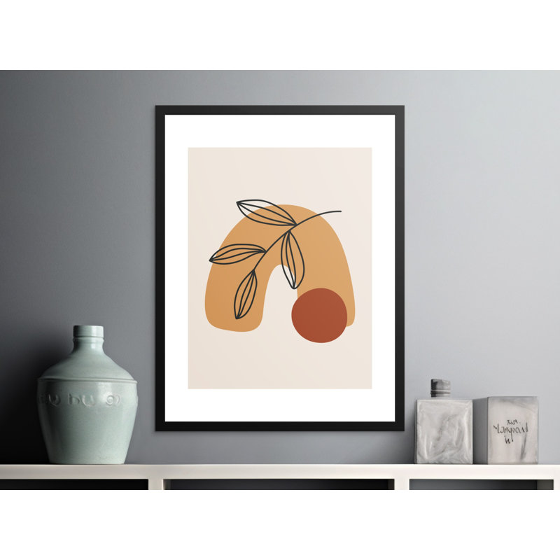 Colletti Single Picture Frame Print, 35.56 cm H x 27.94 cm W