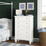 Fraser 36.25'' W 5 - Drawer Dresser