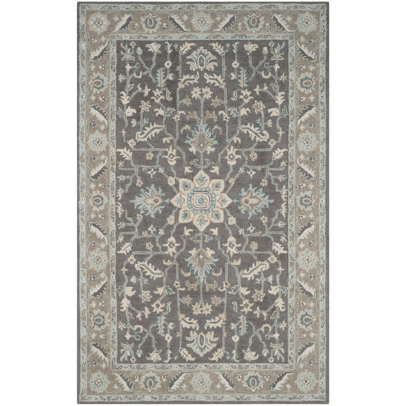 Luitpold Hand Tufted Wool Oriental Rug