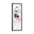 Dark Rustic Wood Framed est en rupture de stock