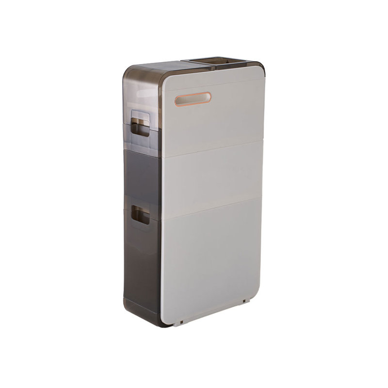 Plastic / Acrylic Bathroom Cabinet