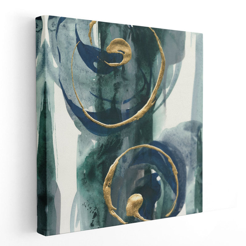 Jasper I - reproduction d'art sur toile, H 24 po x l 24 po