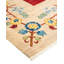 Shomari One-of-a-Kind 9' 1" X 11' 8" Hand Knotted Area Rug
