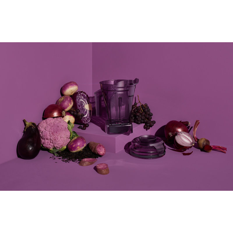 Vitamix 48-Ounce Color Container - Purple