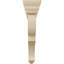 Support en bois / corbeau H 14 po x l 3,5 po x P 7,5 po-91262004