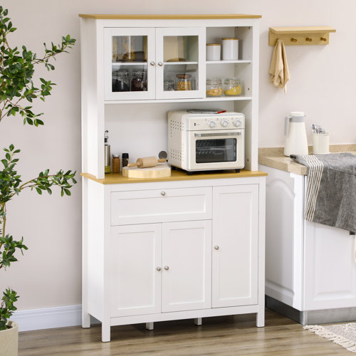 Kitchen Pantry Cabinets - Wayfair Canada