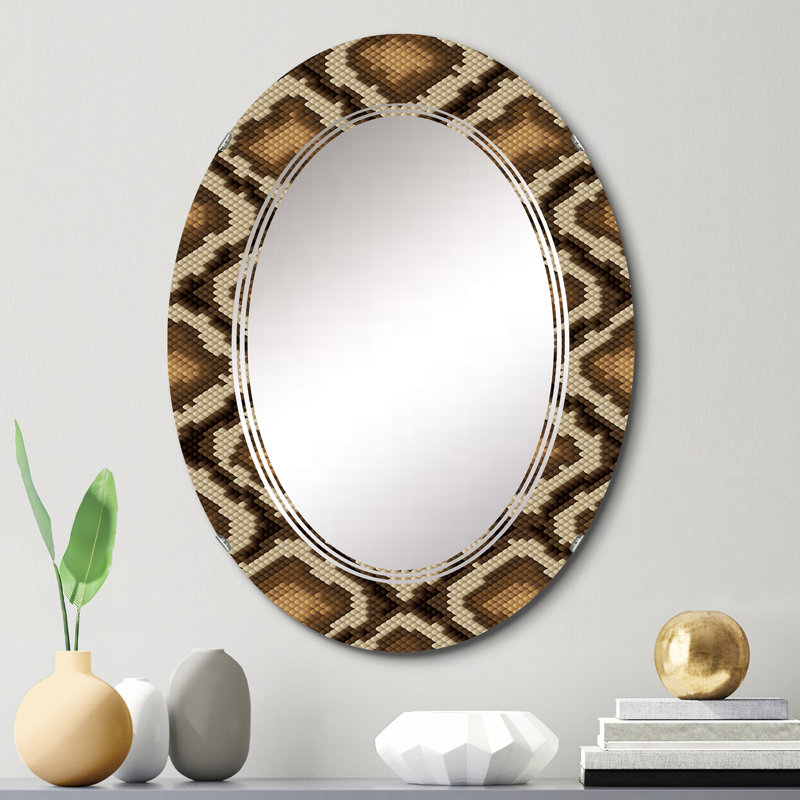 Miroir mural Petz, 30 po x 20 po