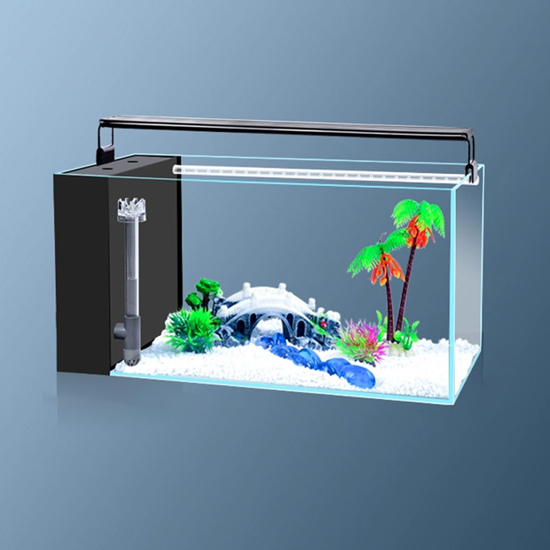 Verre et plastique, 6 gallons (H 9,06 po x l 13,78 po x P 8,27 po)